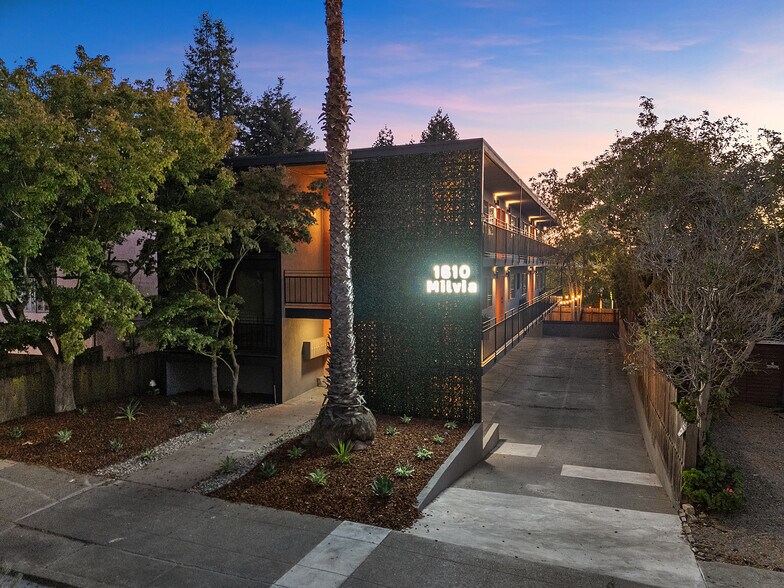 More Photos Of 1610 Milvia St, Berkeley Apartments For Sale