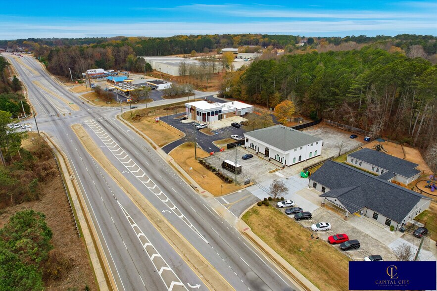 More Photos Of 10115 N Hwy 142, Covington Medical For Lease