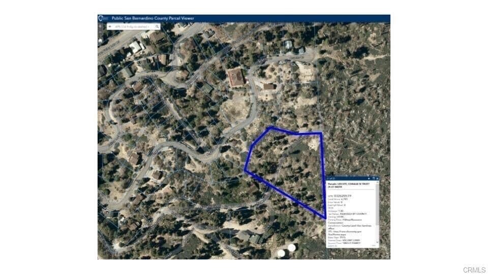 More Photos Of 0 San Antonio, Green Valley Lake Land For Sale