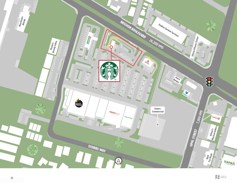 More Photos Of 6321 Mission Blvd, Jurupa Valley Fast Food For Sale