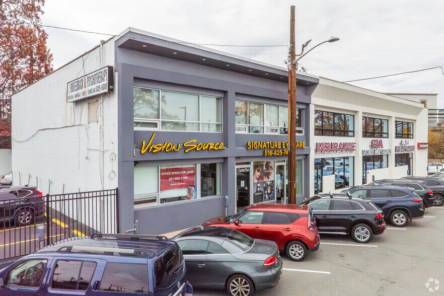 Primary Photo Of 5 Sunrise Plz, Valley Stream Office For Sale