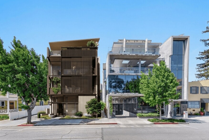More Photos Of 640 Waverley St, Palo Alto Loft Creative Space For Sale