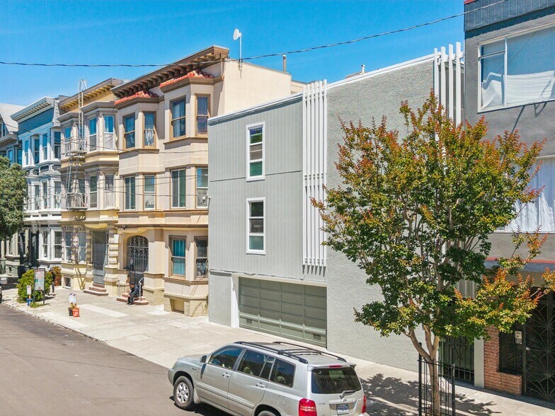 More Photos Of 257 San Jose Ave, San Francisco Apartments For Sale