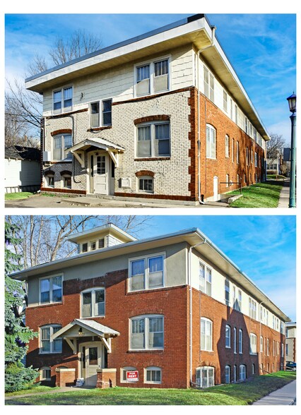 Primary Photo Of , Saint Paul Multifamily For Sale