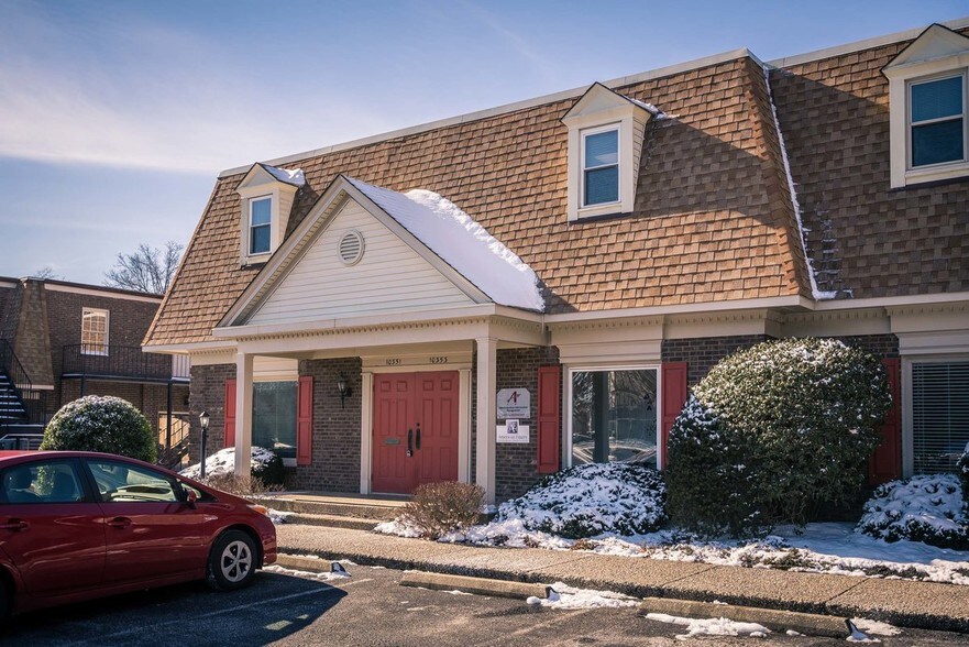 Primary Photo Of 10351-10361 Linn Station Rd, Louisville Office For Sale