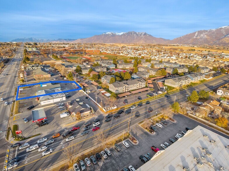 More Photos Of 2068 N Hill Field Rd, Layton Carwash For Sale