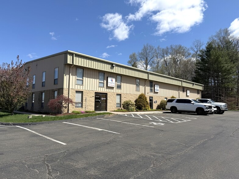 Primary Photo Of 94 Union City Rd, Prospect Warehouse For Sale