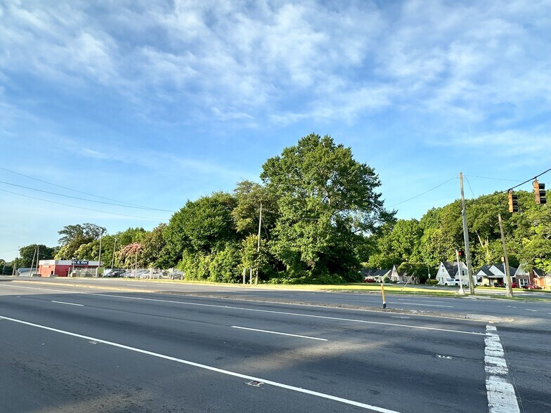 More Photos Of 3729-3745 Freedom Dr, Charlotte Land For Sale