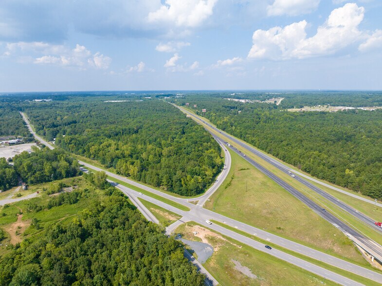 More Photos Of Porter Rd @ I-77, Rock Hill Land For Lease