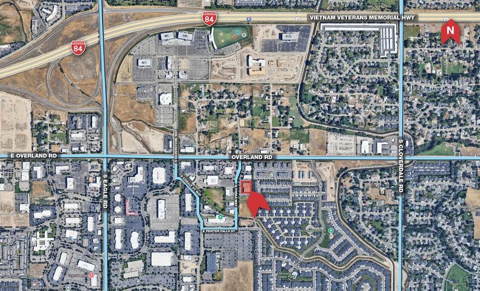 More Photos Of 1786 S Topaz Ave, Meridian Showroom For Sale