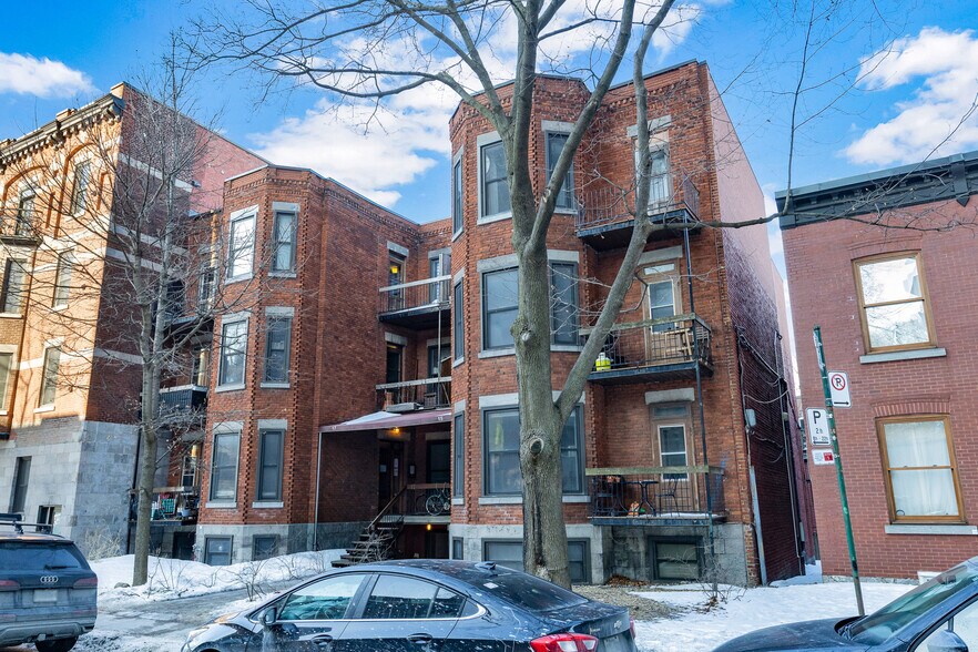 More Photos Of 15-17 Av. de l'Épée, Outremont Multifamily For Sale