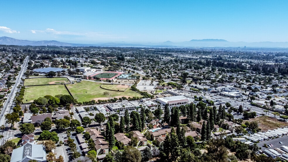 More Photos Of 100 N Ashwood Ave, Ventura General Retail For Sale