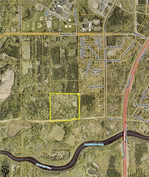 More Photos Of 6005 Oakdale Rd rd, Baxter Land For Sale