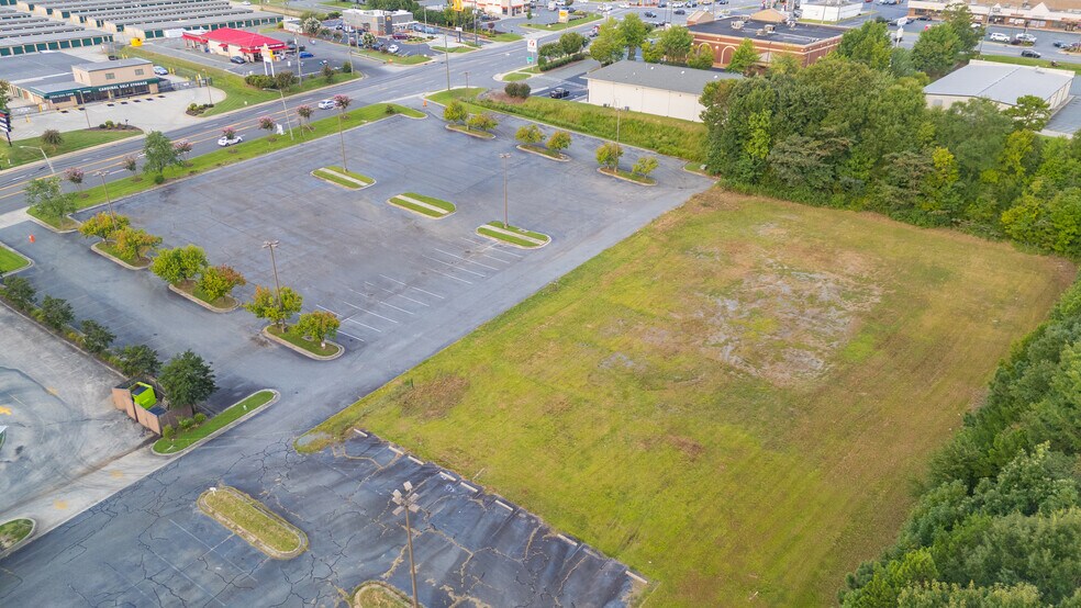 More Photos Of 3437 S Church St, Burlington Land For Sale