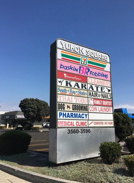 Primary Photo Of 3560 Redondo Beach Blvd, Torrance Storefront For Lease