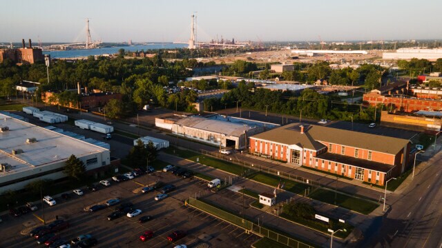 More Photos Of 232 Ferdinand St, Detroit Truck Terminal For Sale