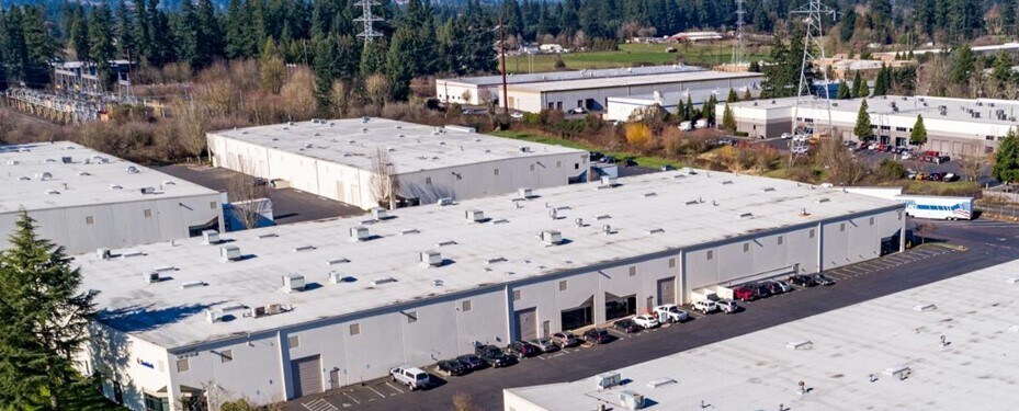More Photos Of 9445 SW Ridder Rd, Wilsonville Warehouse For Lease
