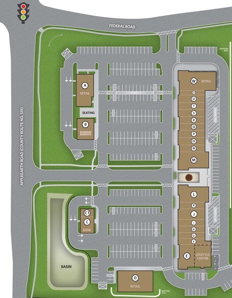 More Photos Of 209 Applegarth Rd, Monroe Township Unknown For Lease