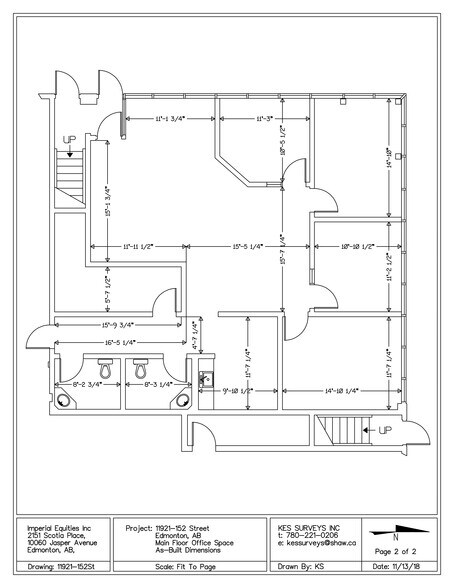 More Photos Of 11921 152 St NW, Edmonton Manufacturing For Lease