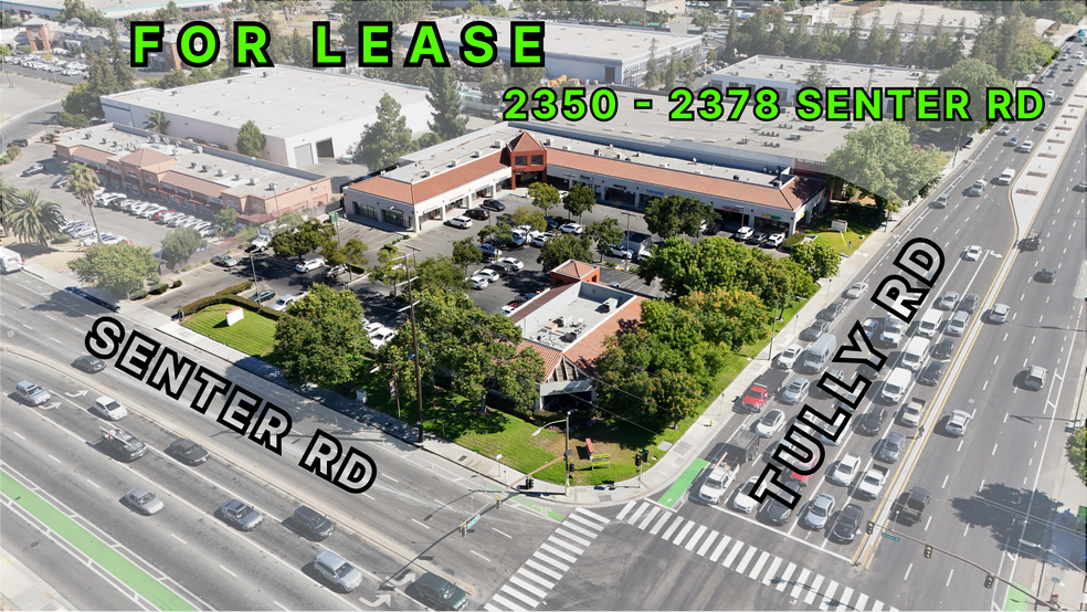 Primary Photo Of 2350-2386 Senter Rd, San Jose Unknown For Lease