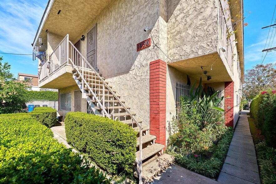More Photos Of 1056 Dewey Ave, Los Angeles Apartments For Sale