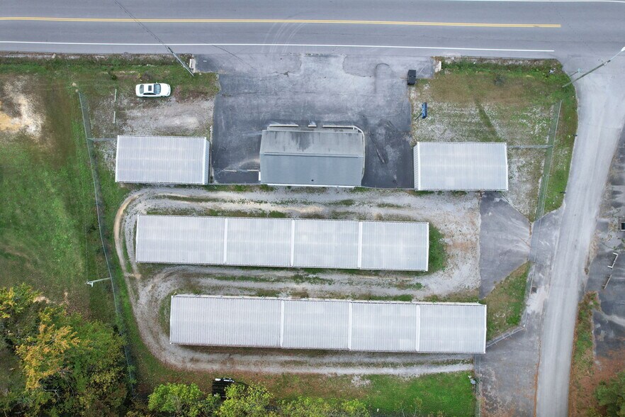 More Photos Of 10832 Dayton Pike, Soddy Daisy Self Storage For Sale
