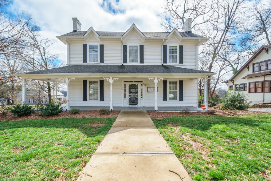 Primary Photo Of 328 E Broad St, Statesville Medical For Sale