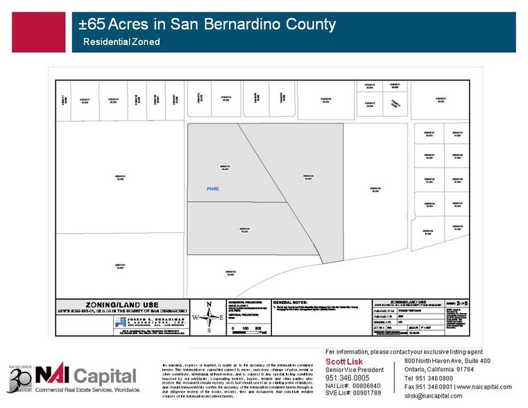 More Photos Of 13600 Wintergreen Rd, Pinon Hills Land For Sale