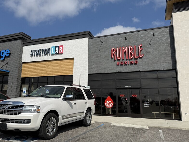 More Photos Of 6432 E Florida St, Evansville General Retail For Sale