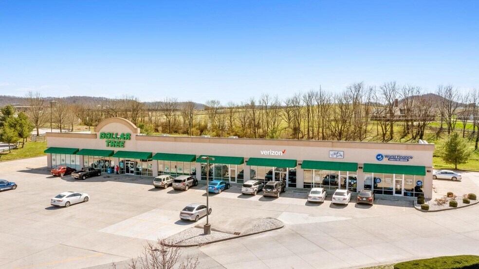 Primary Photo Of 2150-2158 Campbellsville Rd, Lebanon General Retail For Lease