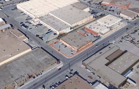 Primary Photo Of 1401 12th St NW, Albuquerque Warehouse For Lease