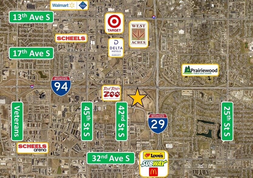 More Photos Of 4001 23rd Ave S, Fargo Land For Sale