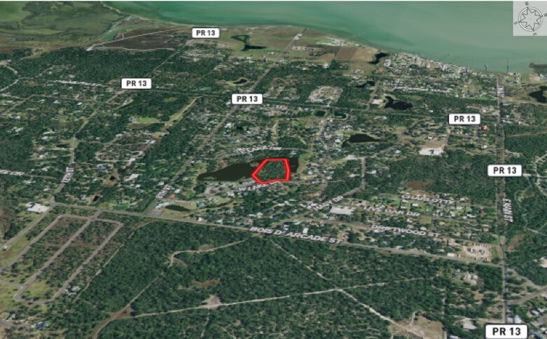 More Photos Of 0 West Lake Dr, Rockport Land For Sale