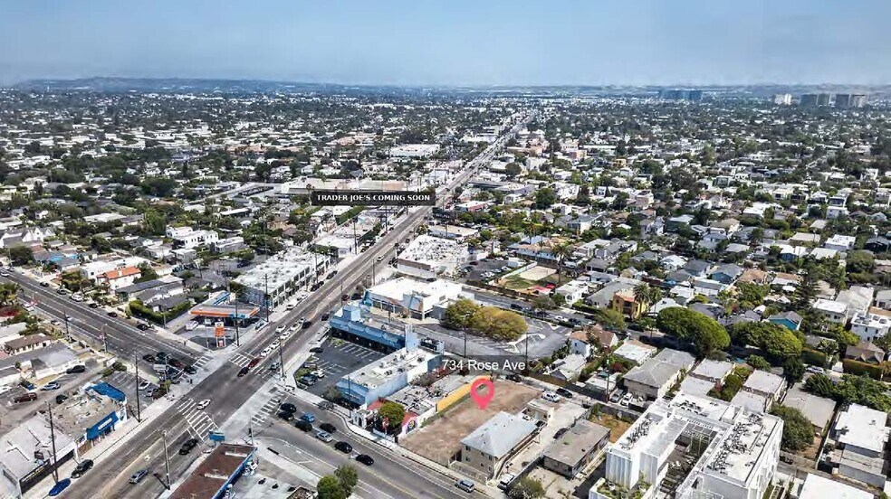 More Photos Of 734 Rose Ave, Venice Land For Sale