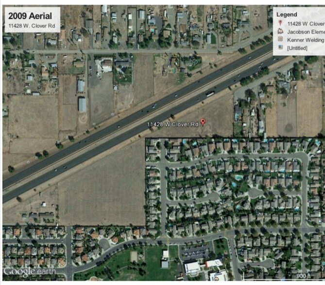 More Photos Of 11428 W Clover Rd, Tracy Land For Lease