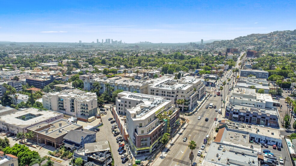 More Photos Of 7520-7566 W Sunset Blvd, Los Angeles Apartments For Lease