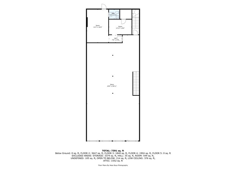 More Photos Of 541 Main St, New Rochelle Office For Sale