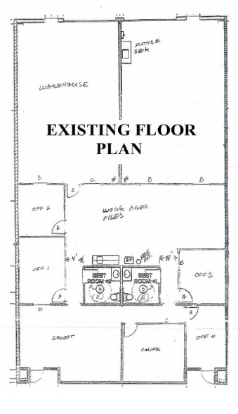 More Photos Of 1224 6th St, Modesto Warehouse For Lease