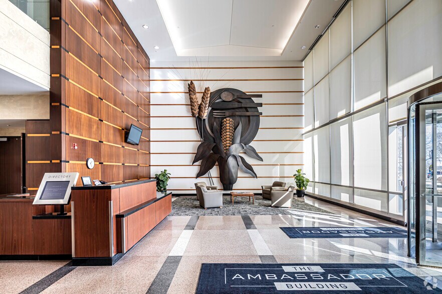 More Photos Of 12200 N Ambassador Dr, Kansas City Medical For Lease