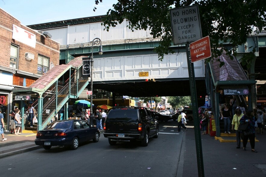 More Photos Of 3753 82nd St, Jackson Heights Storefront Retail Office For Sale