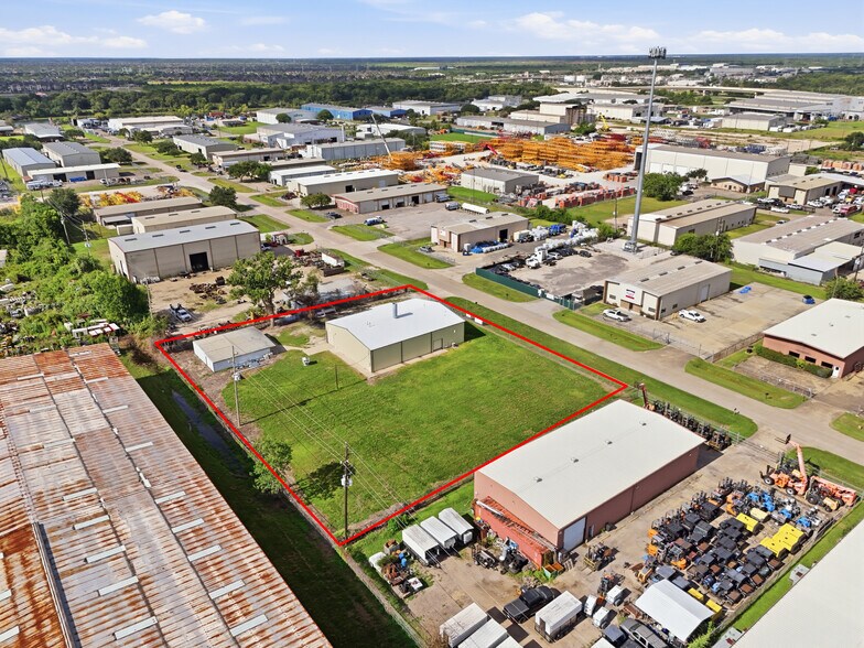 More Photos Of 14715 Park Almeda Dr, Houston Warehouse For Lease