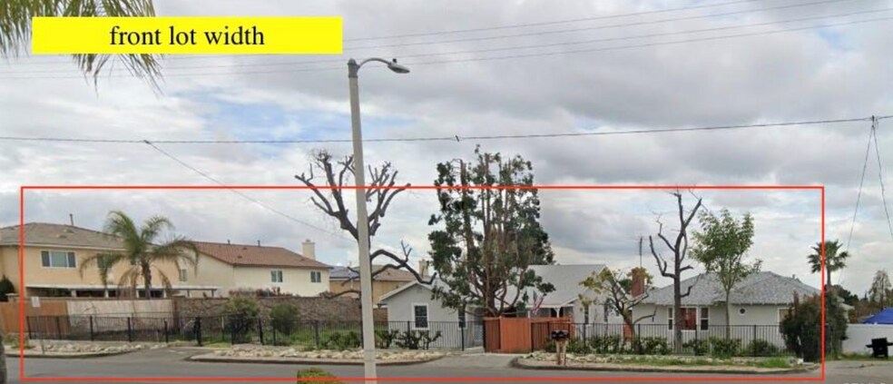 Primary Photo Of 1253 Agate Ave, Mentone Multifamily For Sale