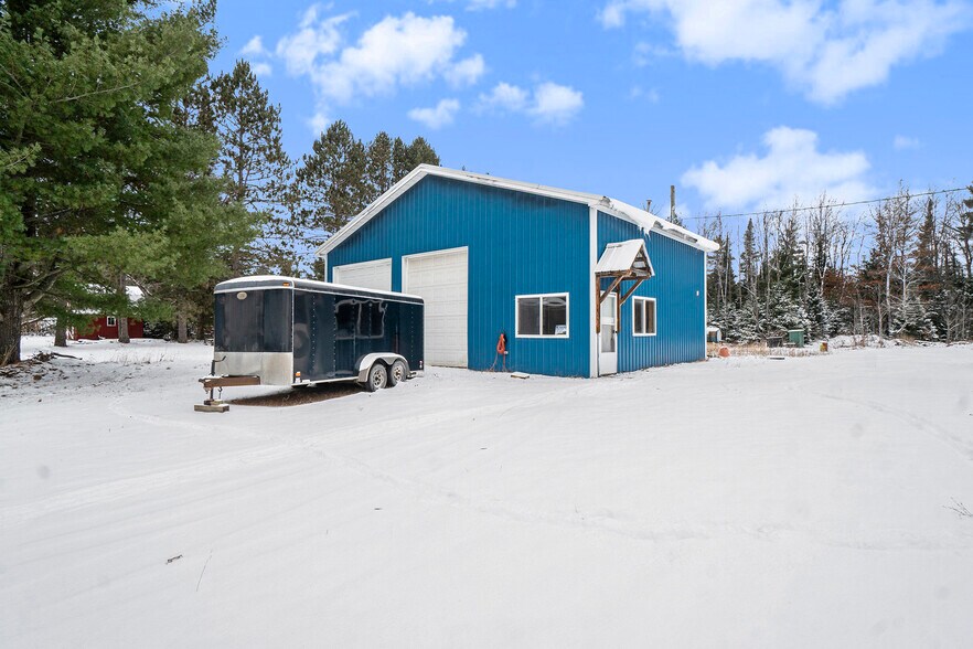 More Photos Of 12000 M-32 Hwy, Atlanta Manufacturing For Sale