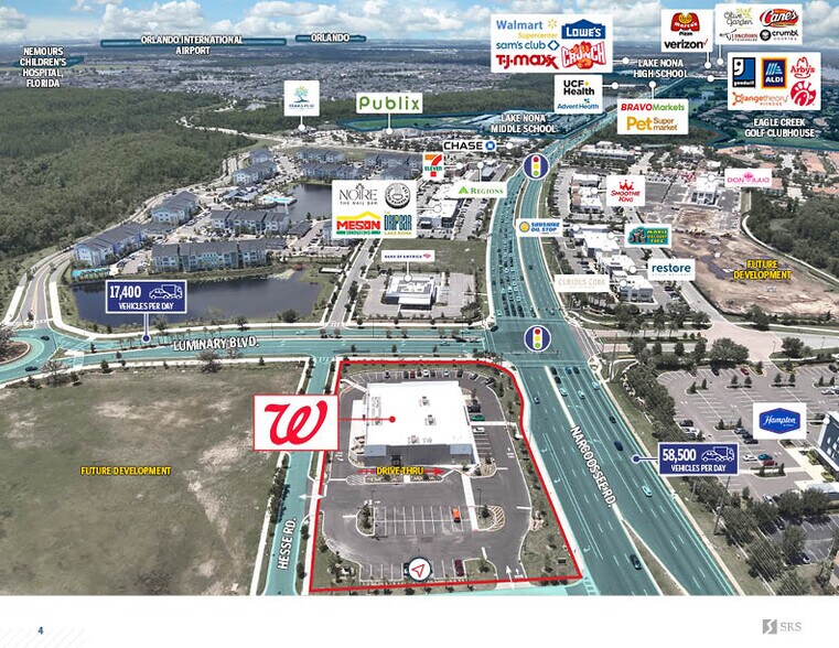 More Photos Of 14400 Narcoossee Rd, Orlando Drugstore For Sale