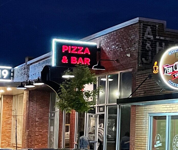 More Photos Of 915 W Britton Rd, Oklahoma City Storefront For Lease