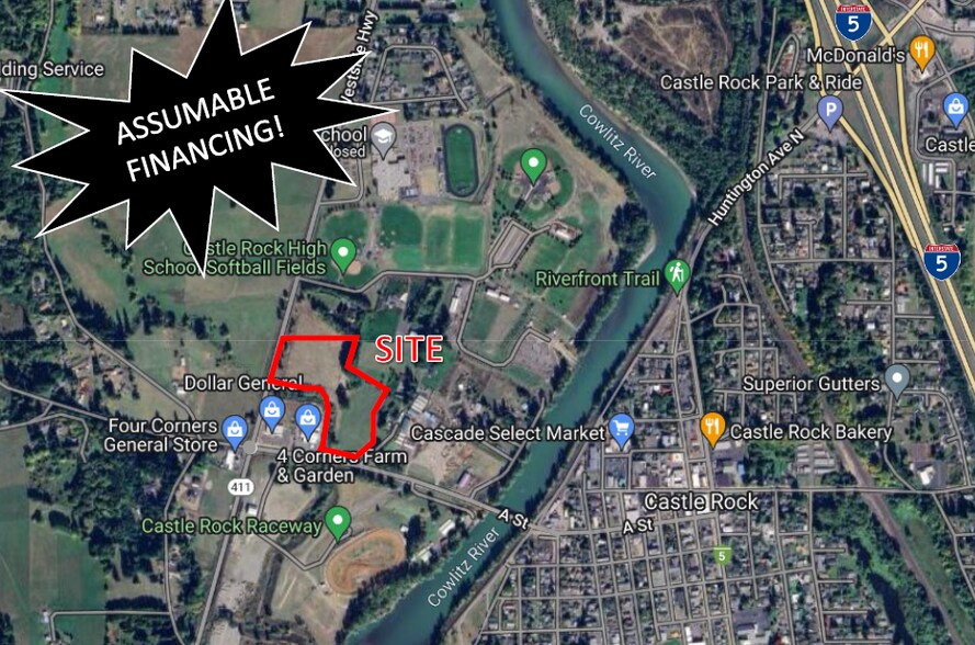 More Photos Of 70 Ph 10, Castle Rock Land For Sale
