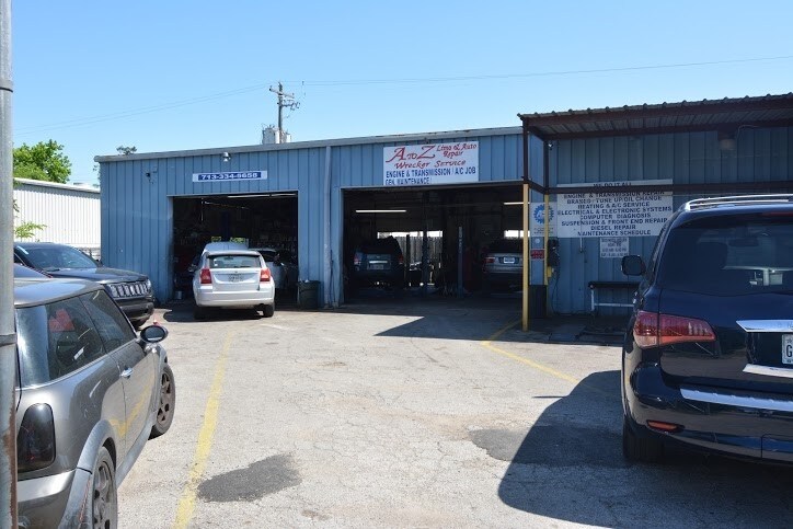 More Photos Of 8921 Daffodil Ave, Houston Auto Repair For Lease