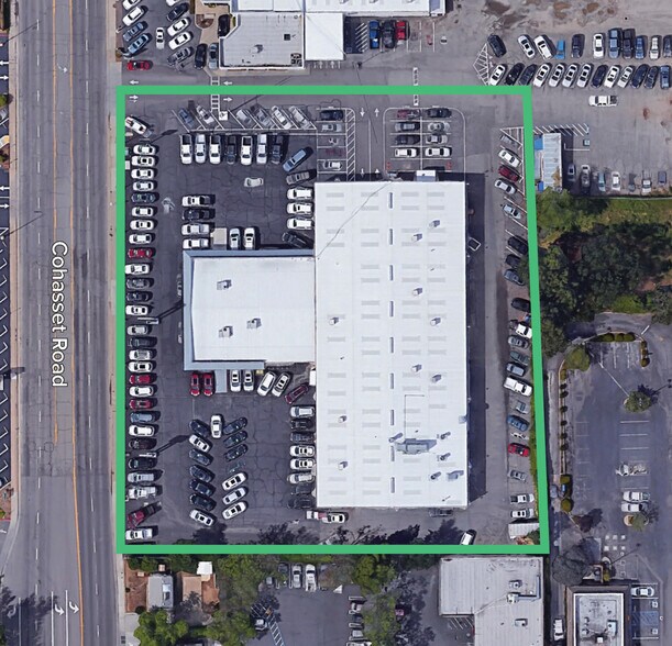 Primary Photo Of 2520 Cohasset Rd, Chico Auto Dealership For Sale