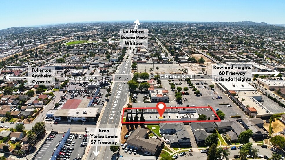 More Photos Of 1281 E La Habra Blvd, La Habra General Retail For Lease