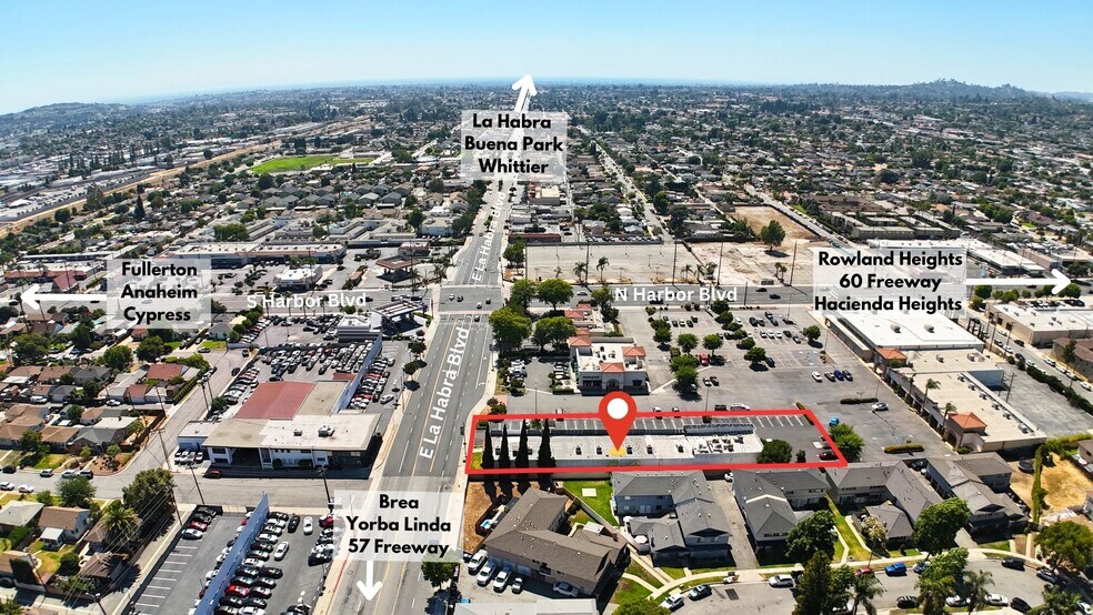 More Photos Of 1281 E La Habra Blvd, La Habra General Retail For Lease